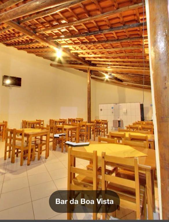 Pousada Boa Vista Aparecida  Exterior foto