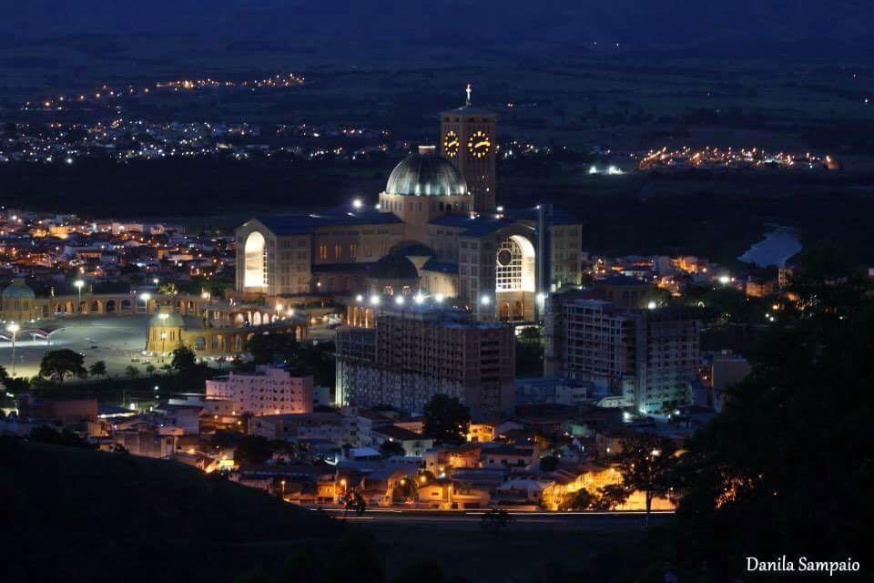 Pousada Boa Vista Aparecida  Exterior foto